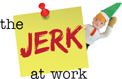 The Jerk at Work Logo